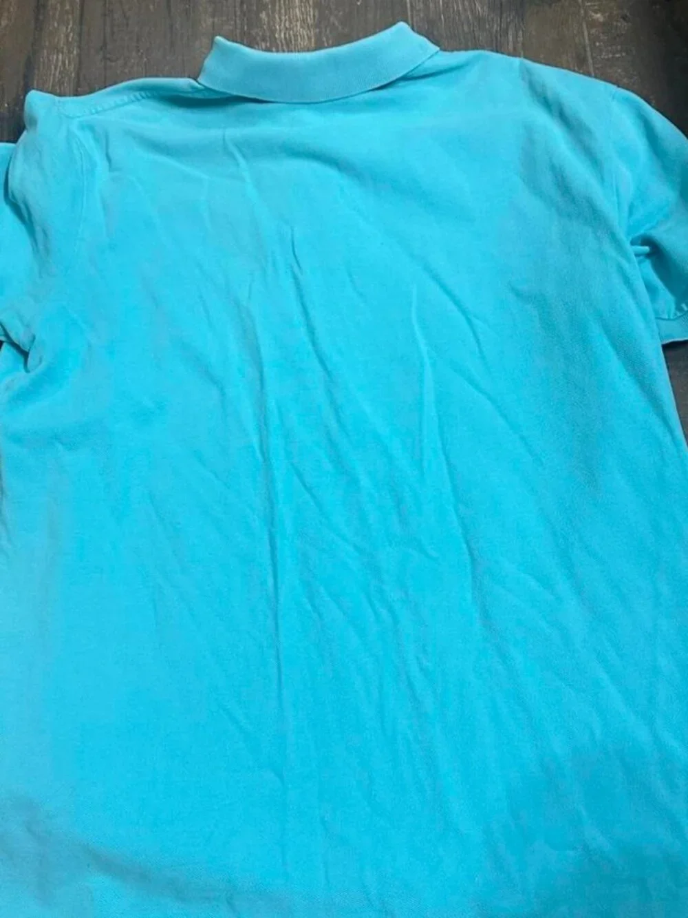 Polo Ralph Lauren men’s blue polo shirt Size L #preppy #classic